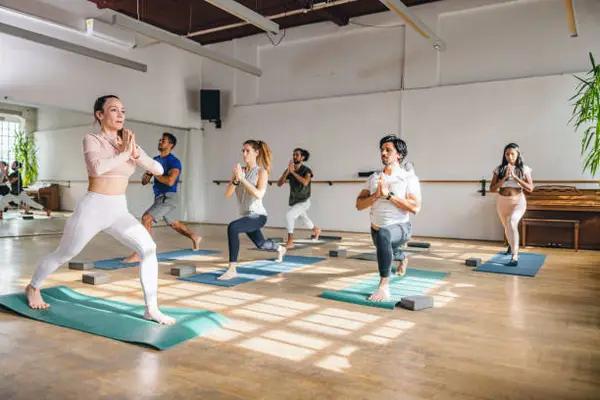   Yoga & Meditation Therapy