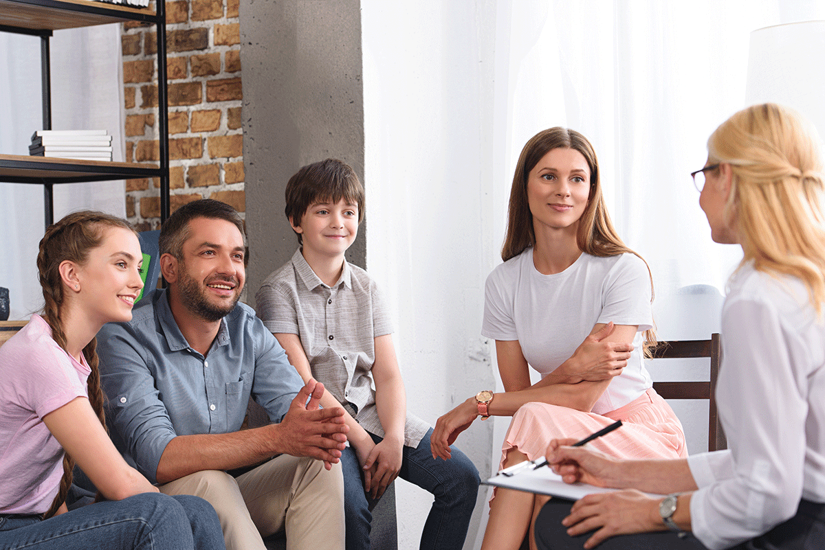  Family Counseling & Support